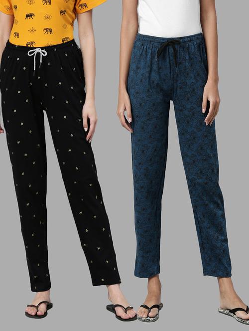 pack of 2 multi colored pajamas - 20648668 - Very Small Image - 1