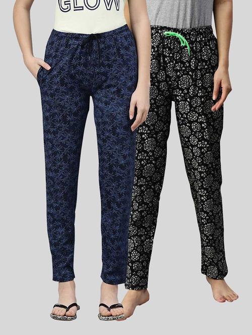 pack of 2 multi colored pajamas - 20648682 - Very Small Image - 1