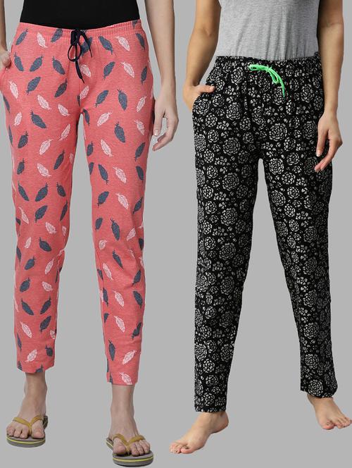 pack of 2 multi colored pajamas - 20648702 - Very Small Image - 1