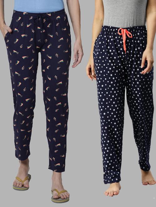 pack of 2 multi colored pajamas - 20648727 - Very Small Image - 1