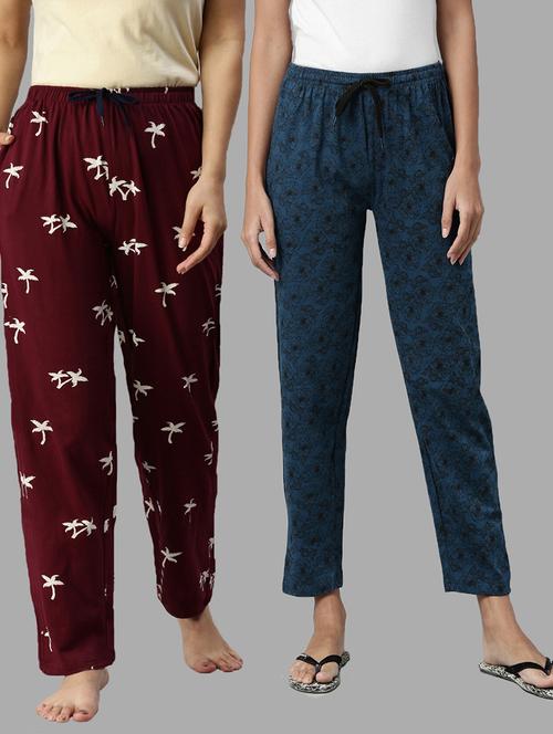 pack of 2 multi colored pajamas - 20648826 - Very Small Image - 1