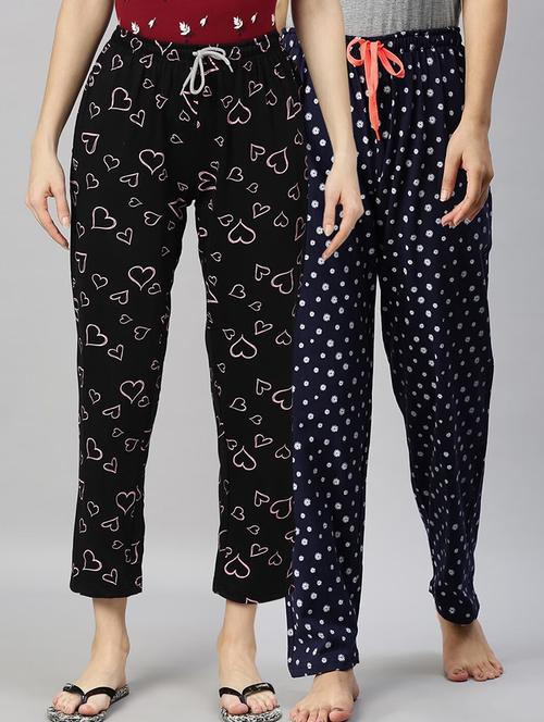 pack of 2 multi colored pajamas - 20648837 - Very Small Image - 1