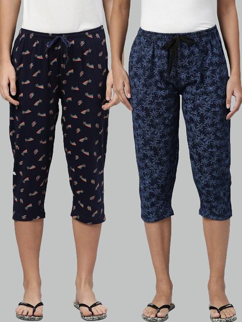 pack of 2 multi colored pajamas - 20648858 - Very Small Image - 1