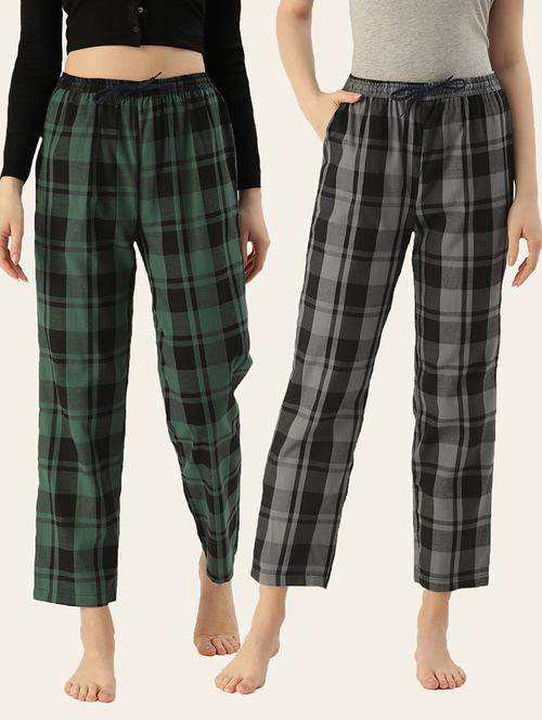 pack of 2 multi colored pajamas - 20648872 - Very Small Image - 1