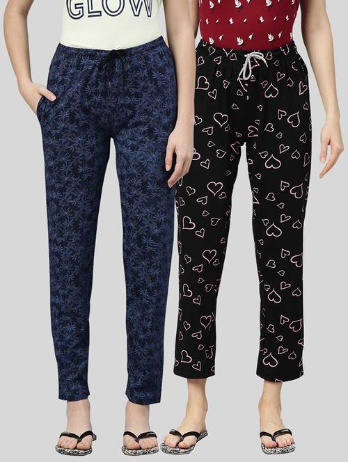 pack of 2 multi colored pajamas - 20648889 - Very Small Image - 1