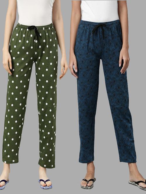 pack of 2 multi colored pajamas - 20648897 - Very Small Image - 1