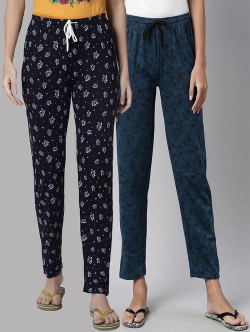 pack of 2 multi colored pajamas - 20648909 - Very Small Image - 1