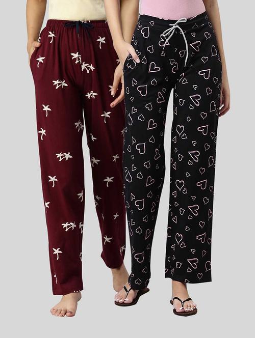pack of 2 multi colored pajamas - 20648992 - Very Small Image - 1