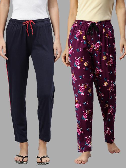 pack of 2 multi colored pajamas - 20649001 - Very Small Image - 1