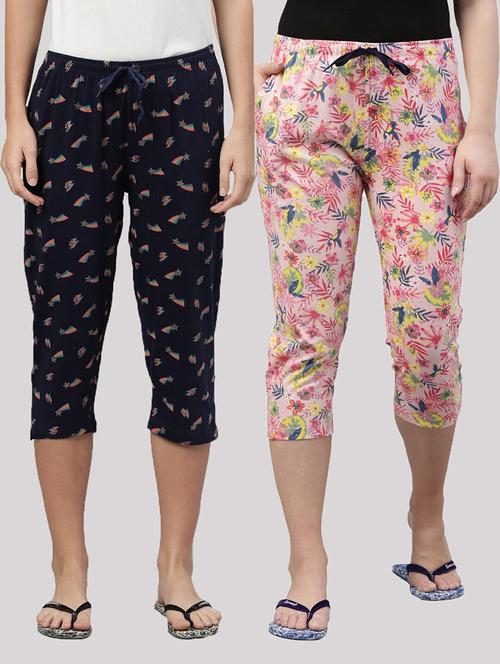 pack of 2 multi colored pajamas - 20649051 - Very Small Image - 1