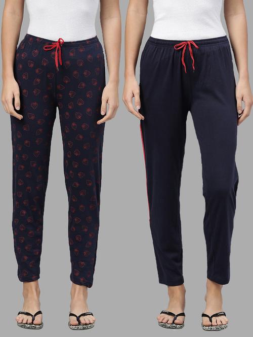 pack of 2 multi colored pajamas - 20649057 - Very Small Image - 1