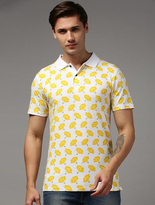 white cotton t-shirt - 20649564 - Very Small Image - 1