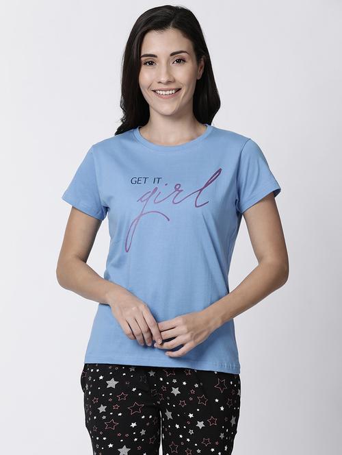 pack of 2 round neck t-shirt - 20649942 - Very Small Image - 1