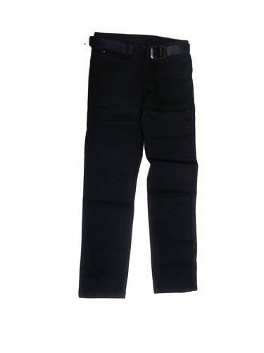 assorted cotton satin denim trouser - 20651979 - Very Small Image - 1