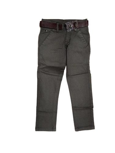 assorted cotton satin denim trouser - 20651982 - Very Small Image - 1