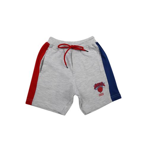 ecru cotton single jersey shorts & three fourth - 20652316 - Very Small Image - 1