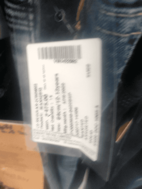 assorted pc denim jean - 20652610 - Very Small Image - 1