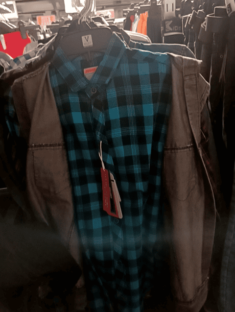 assorted twill shirt - 20653329 - Very Small Image - 1