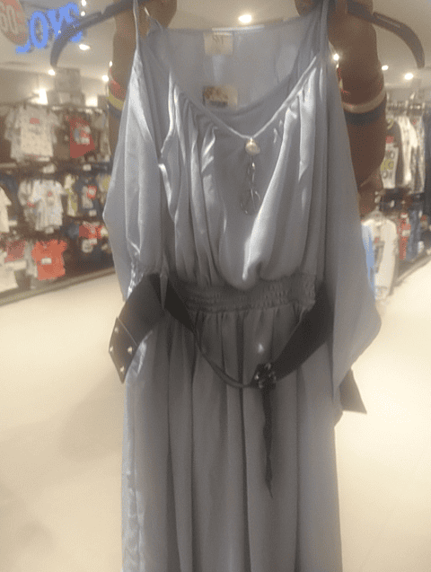 assorted georgette frock - 20657243 - Very Small Image - 1