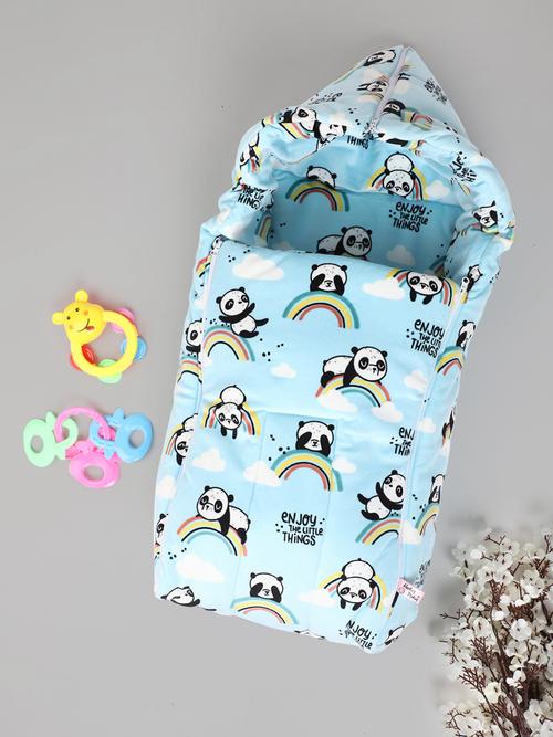 blue shearing sleeping bags - 20661287 - Very Small Image - 1
