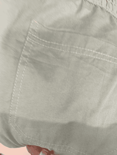 sea green twill joggers - 20663941 - Very Small Image - 1