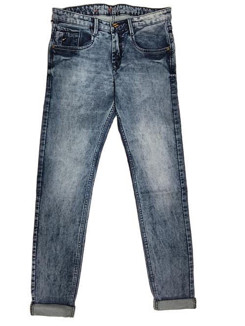 assorted pc knitted denim jeans - 20665047 - Very Small Image - 1