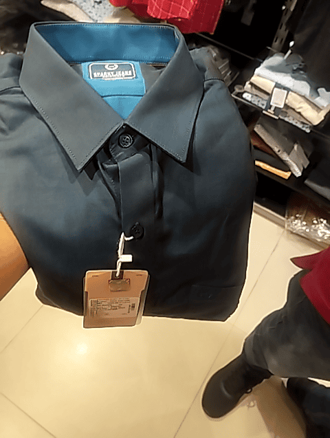 assorted twill casual shirt - 20667171 - Very Small Image - 1