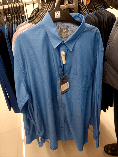 assorted twill casual shirt - 20667236 - Very Small Image - 1
