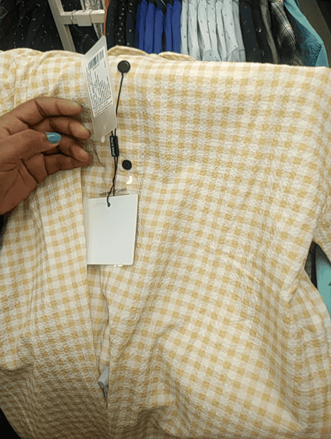 assorted twill casual shirt - 20667243 - Very Small Image - 1