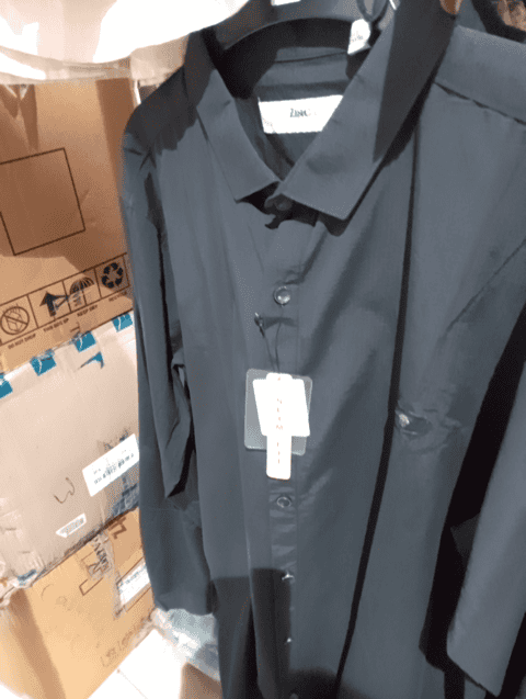 assorted poplin casual shirt - 20667260 - Very Small Image - 1