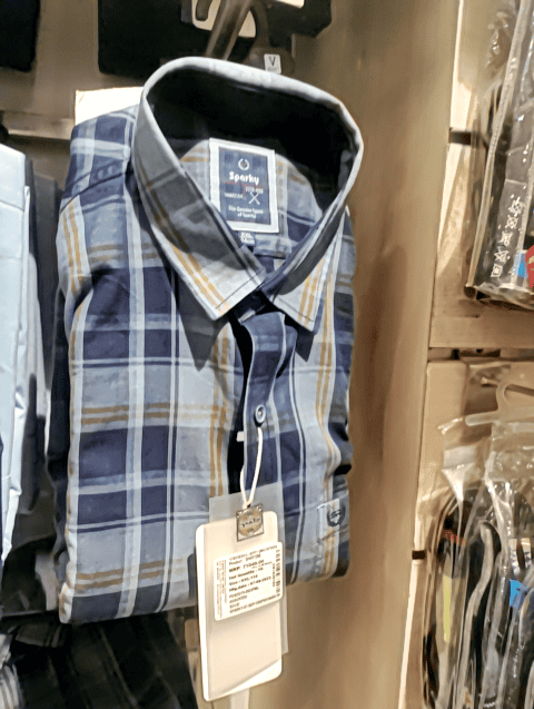 assorted twill casual shirt - 20667266 - Very Small Image - 1