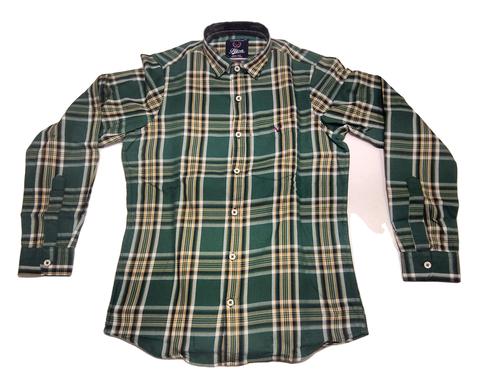 assorted twill casual shirt - 20667319 - Very Small Image - 1
