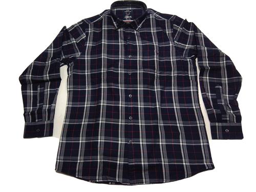 assorted twill casual shirt - 20667344 - Very Small Image - 1