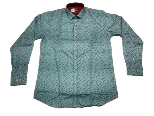assorted twill casual shirt - 20667353 - Very Small Image - 1