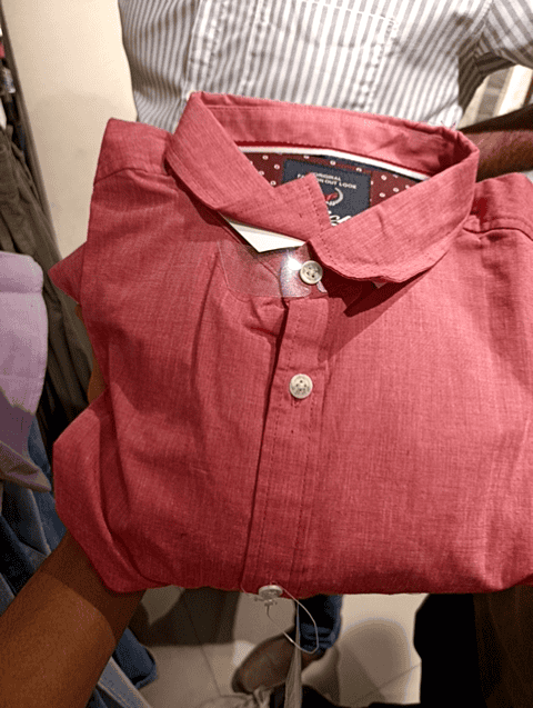 assorted filafil casual shirt - 20667368 - Very Small Image - 1