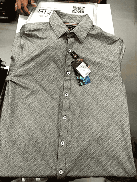 assorted cotton casual shirt - 20667545 - Very Small Image - 1