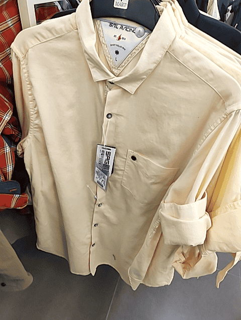 assorted dobby casual shirt - 20667622 - Very Small Image - 1