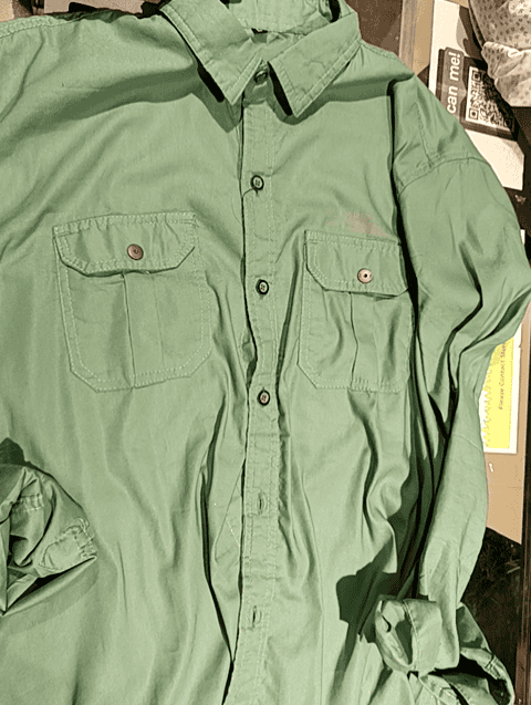 assorted twill casual shirt - 20667677 - Very Small Image - 1