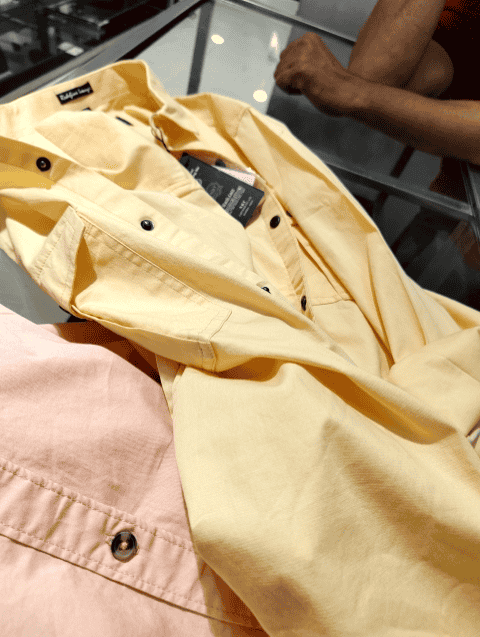assorted dobby casual shirt - 20667755 - Very Small Image - 1