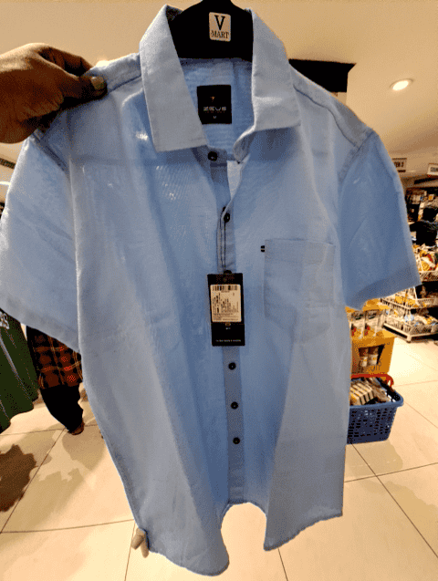 assorted poplin casual shirt - 20668016 - Very Small Image - 1