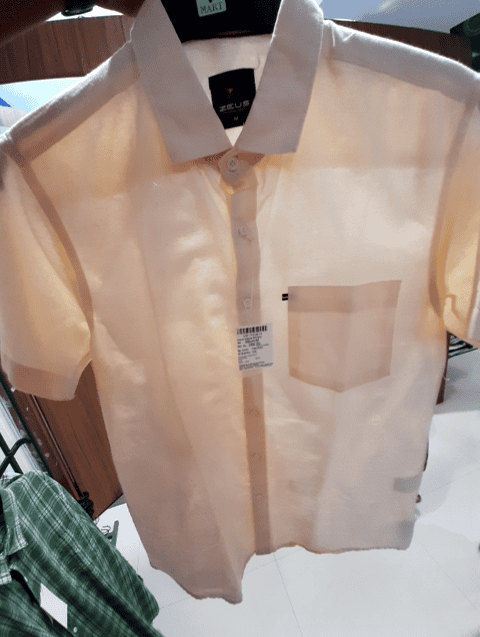 assorted slub casual shirt - 20668028 - Very Small Image - 1