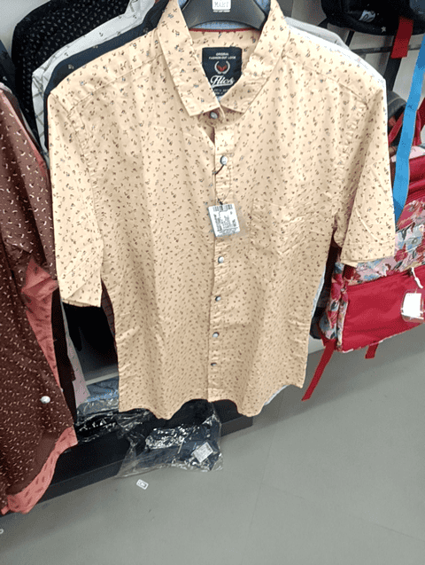 assorted twill casual shirt - 20668069 - Very Small Image - 1