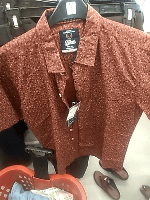 assorted twill casual shirt - 20668077 - Very Small Image - 1