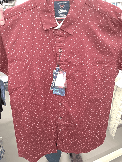 assorted twill casual shirt - 20668082 - Very Small Image - 1