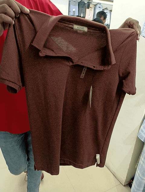 assorted poly cotton pique tshirt - 20669108 - Very Small Image - 1