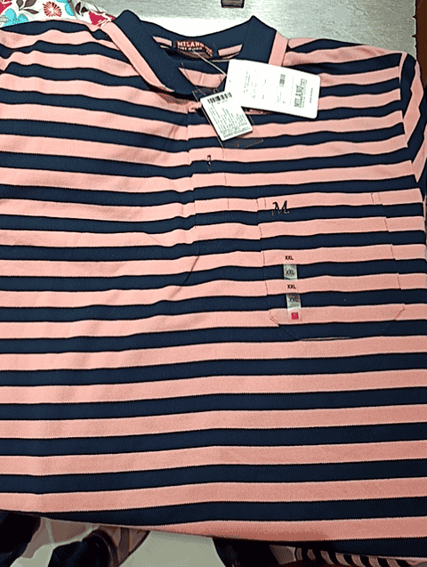 assorted poly cotton pique tshirt - 20669117 - Very Small Image - 1