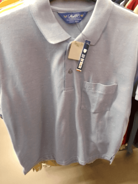 assorted poly cotton single jersey tshirt - 20669353 - Very Small Image - 1