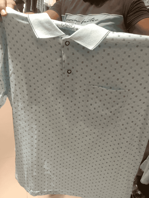 assorted poly cotton single jersey tshirt - 20669356 - Very Small Image - 1