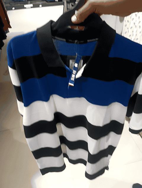 assorted poly cotton pique tshirt - 20670068 - Very Small Image - 1