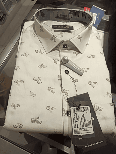 assorted satin casual shirt - 20670169 - Very Small Image - 1